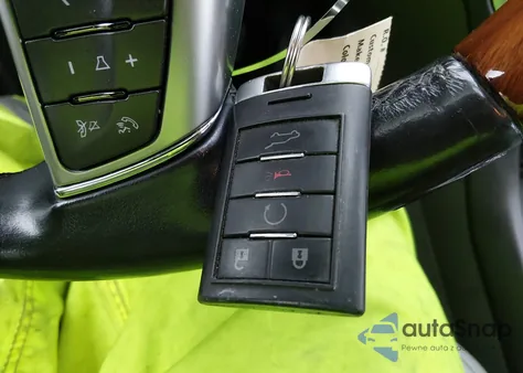 2010 Cadillac Srx Premium Collection z USA, uszkodzony, nr VIN 3GYFNFEY2AS551256